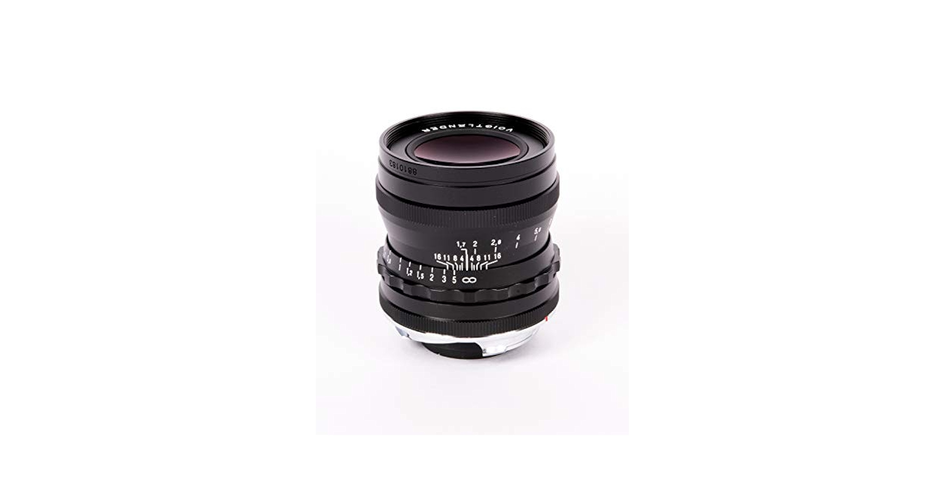 VoightLander 単焦点レンズ ULRTON 35mm F1.7 Amazon.co.jp: VoightLander 単焦点レンズ ULRTON 35mm F1.7